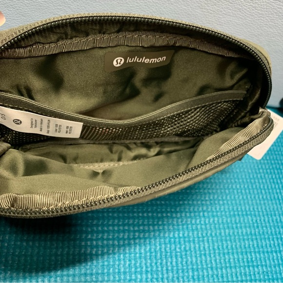 LULULEMON Carob Brown Mini Belt Bag - Picture 6 of 12